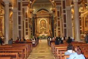 Chiesa Salesiani del Sacro Cuore( ex Chiesa di Don Alfano)