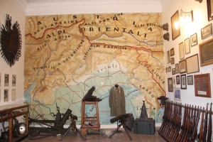 Visita al Museo dei Granatieri