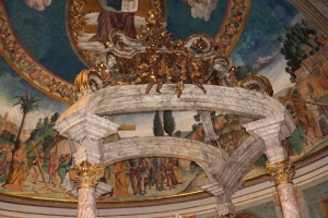 Visita alla Chiesa di Santa Croce in Gerusalemme - San Pietro in Vincoli